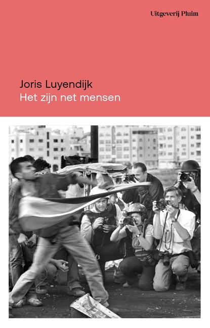 Het zijn net mensen, Joris Luyendijk - Ebook - 9789493304512