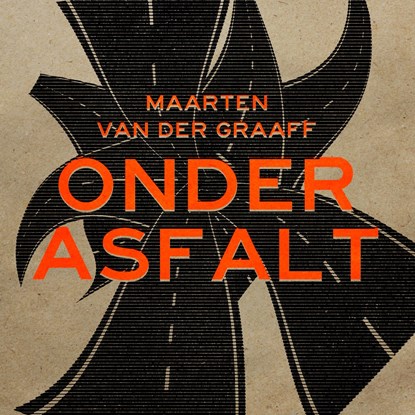 Onder asfalt, Maarten van der Graaff - Luisterboek MP3 - 9789493304567