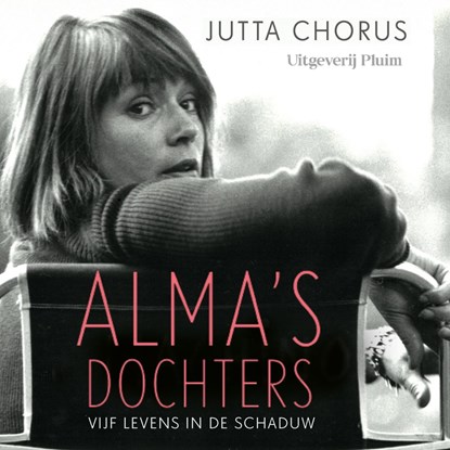 Alma's dochters, Jutta Chorus - Luisterboek MP3 - 9789493304574