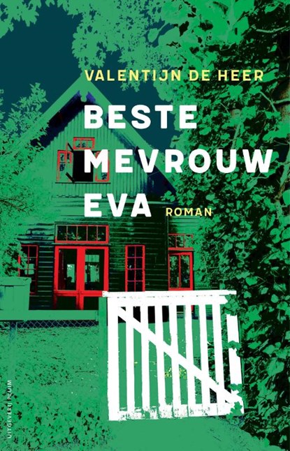 Beste mevrouw Eva, Valentijn de Heer - Paperback - 9789493304628