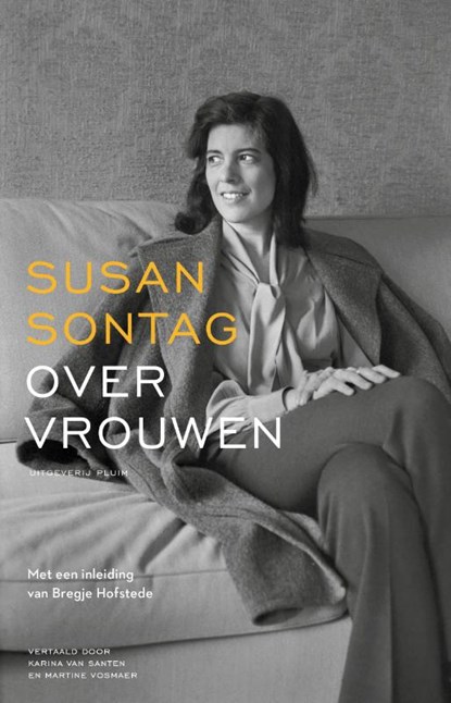 Over vrouwen, Susan Sontag ; Bregje Hofstede - Paperback - 9789493304642