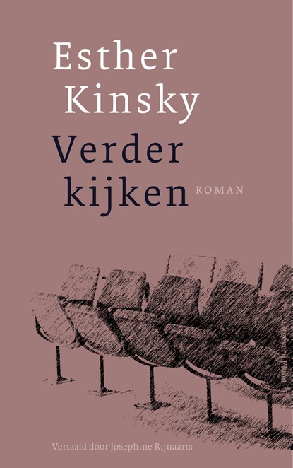 Verder kijken, Esther Kinsky - Ebook - 9789493304673
