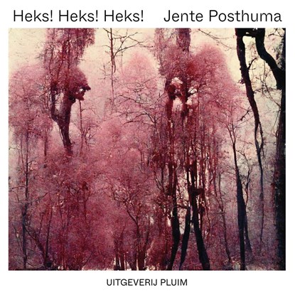 Heks! Heks! Heks!, Jente Posthuma - Luisterboek MP3 - 9789493304833