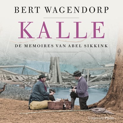 Kalle, Bert Wagendorp - Luisterboek MP3 - 9789493304840