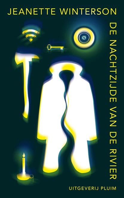 Nachtzijde van de rivier, Jeanette Winterson - Ebook - 9789493304901