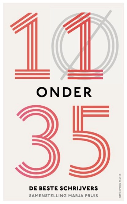 11 onder 35, Marja Pruis - Paperback - 9789493304994