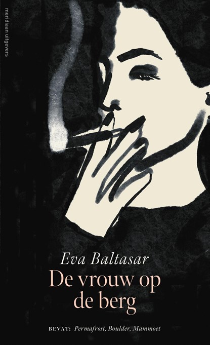 De vrouw op de berg, Eva Baltasar - Ebook - 9789493305038