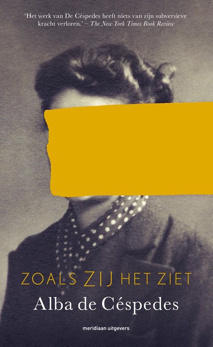 Zoals zij het ziet, Alba de Céspedes - Ebook - 9789493305267