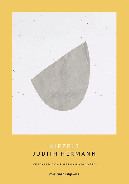 Kiezels, Judith Hermann - Ebook - 9789493305373