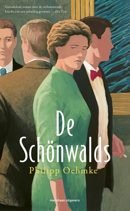 De Schönwalds, Philipp Oehmke - Ebook - 9789493305434