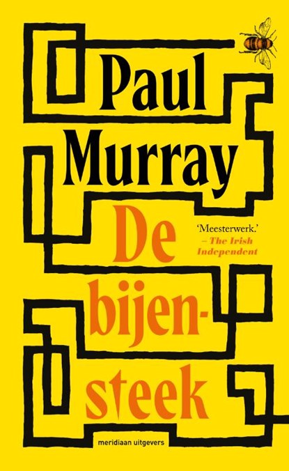 De bijensteek, Paul Murray - Paperback - 9789493305526