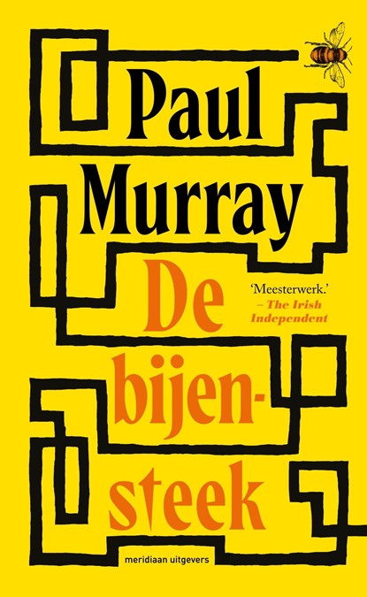 De bijensteek, Paul Murray - Ebook - 9789493305533