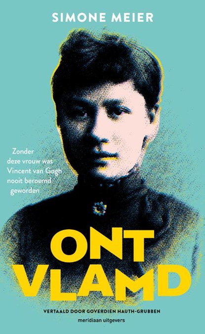 Ontvlamd, Simone Meier - Paperback - 9789493305557
