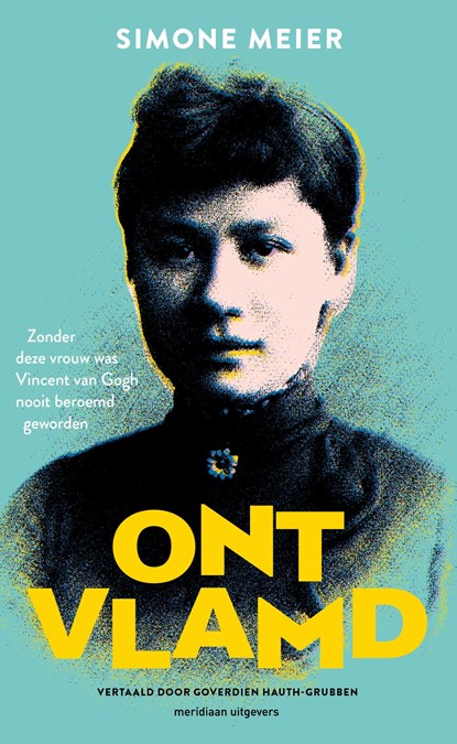 Ontvlamd, Simone Meier - Ebook - 9789493305564