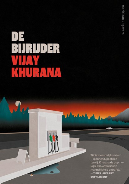 De bijrijder, Vijay Khurana - Ebook - 9789493305977