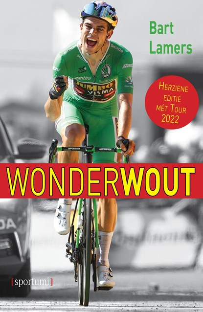 Wonderwout, Bart Lamers - Ebook - 9789493306073