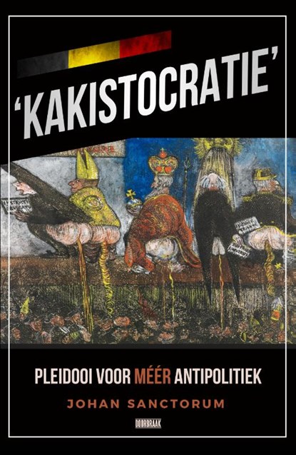 Kakistocratie, Johan Sanctorum - Paperback - 9789493306103