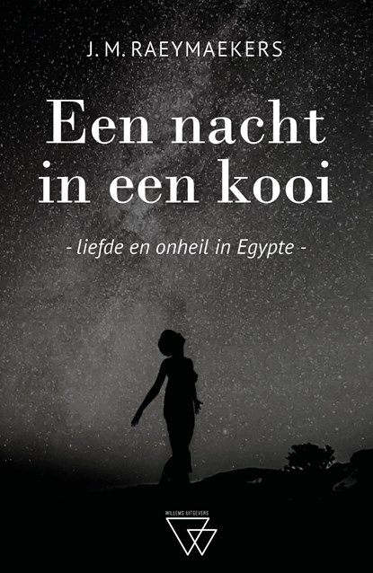 Een nacht in een kooi, J.M. Raeymaekers - Ebook EPUB - 9789493306141