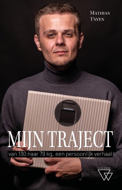 Mijn traject, Mathias T'syen - Paperback - 9789493306271