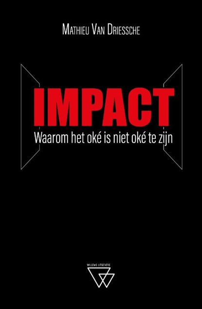 Impact, Mathieu van Driessche - Paperback - 9789493306295