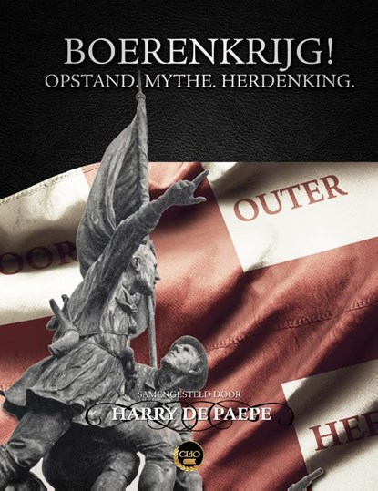 Boerenkrijg!, Harry De Paepe - Gebonden - 9789493306547