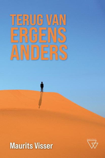 Terug van ergens anders, Maurits Visser - Paperback - 9789493306660