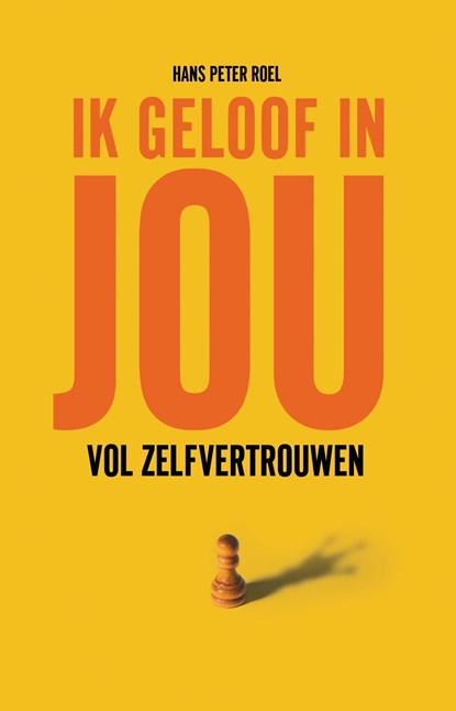 Ik geloof in jou, Hans Peter Roel - Ebook - 9789493307001