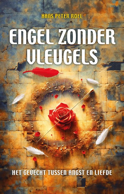 Engel zonder vleugels, Hans Peter Roel - Ebook - 9789493307131