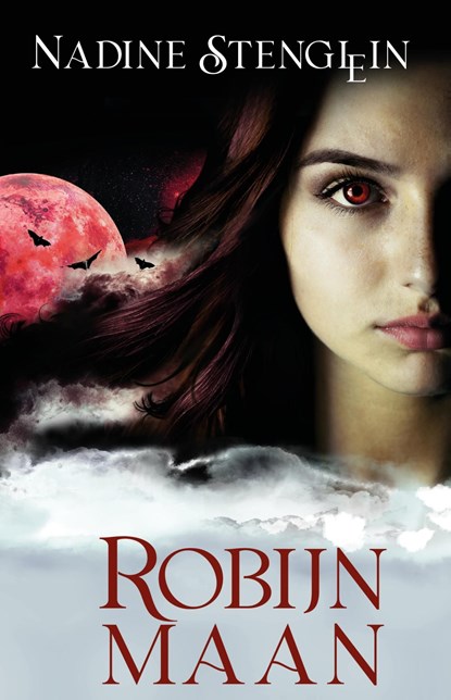 Robijnmaan, Nadine Stenglein - Ebook - 9789493308152