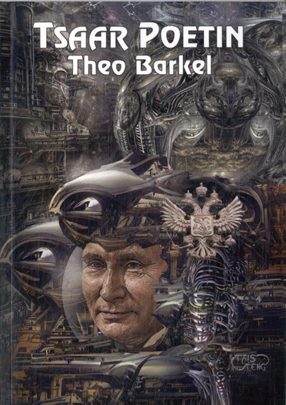 Tsaar Poetin, Theo Barkel - Paperback - 9789493308169