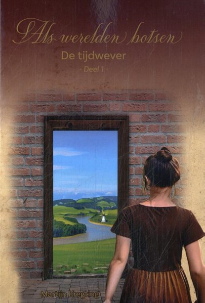 De tijdwever, Martijn Kregting - Paperback - 9789493308176