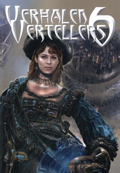 Verhalen Vertellers 6, Theo Barkel ; Martijn Kregting ; Gé Ansems ; Tais Teng ; Jaap Boekestein ; Johan Klein Haneveld ; Yvette Hazebroek ; Esther Geurts ; Roger Kilmore ; Joke Adam ; Roderick Leeuwenhart - Paperback - 9789493308190