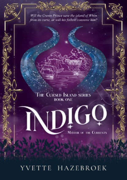 Indigo, Yvette Hazebroek - Paperback - 9789493308299