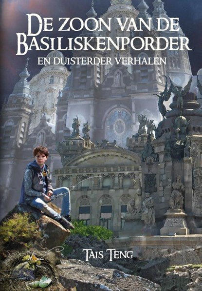 De zoon van de Basiliskenporder, Tais Teng - Paperback - 9789493308343