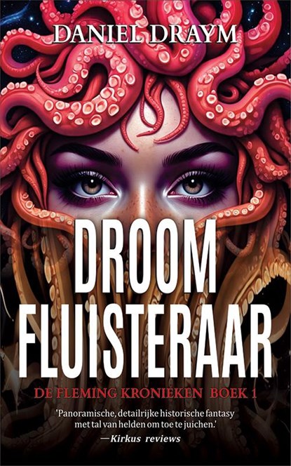 De droomfluisteraar, Daniel Draym - Paperback - 9789493308381