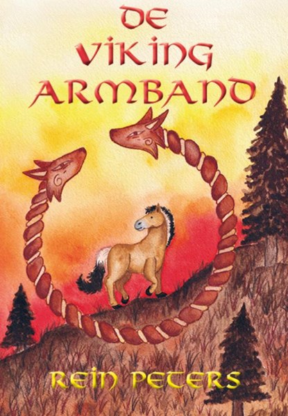 De Vikingarmband, Rein Peters - Paperback - 9789493308411
