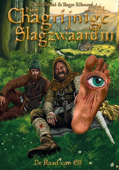 Het Chagrijnige Slagzwaard 3, Theo Barkel ; Roger Kilmore - Paperback - 9789493308497