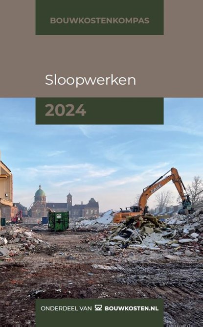 Sloopwerken 2024, Arno Vonk ; Abdullah Altintas - Paperback - 9789493312401