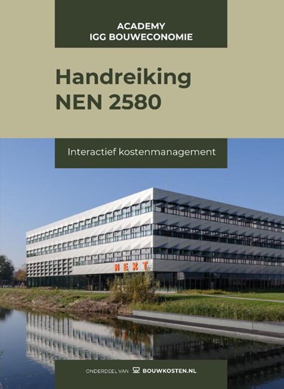 Handreiking NEN 2580, A.S. Vonk - Paperback - 9789493312517