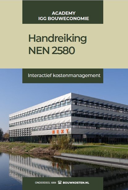 Handreiking NEN 2580, A.S. Vonk - Paperback - 9789493312517