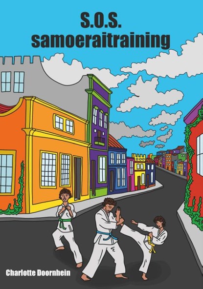 S.O.S. samoeraitraining, Charlotte Doornhein - Paperback - 9789493314207