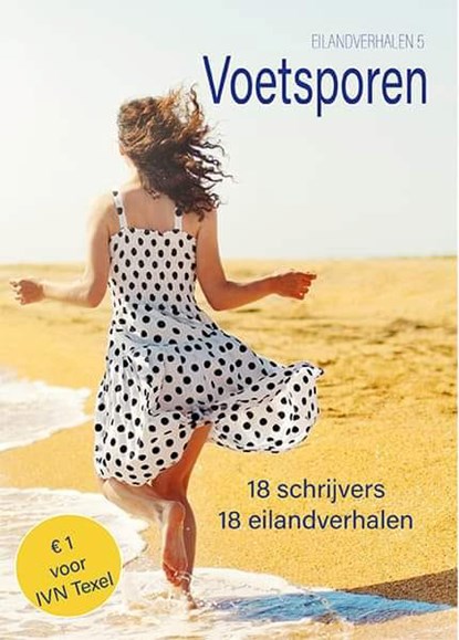 Voetsporen, Janneke Wiegers ; Majorie Former-Boon ; C.R. Smit ; Coosje Haan - Paperback - 9789493314245