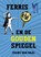 Ferris en de gouden spiegel, Frans van Baal - Paperback - 9789493314481