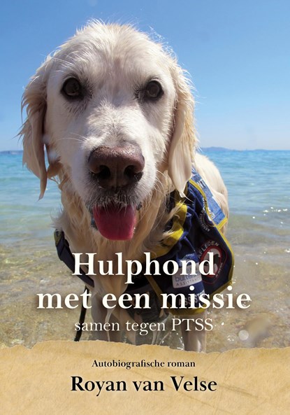 Hulphond met een missie, Royan van Velse - Ebook - 9789493314627