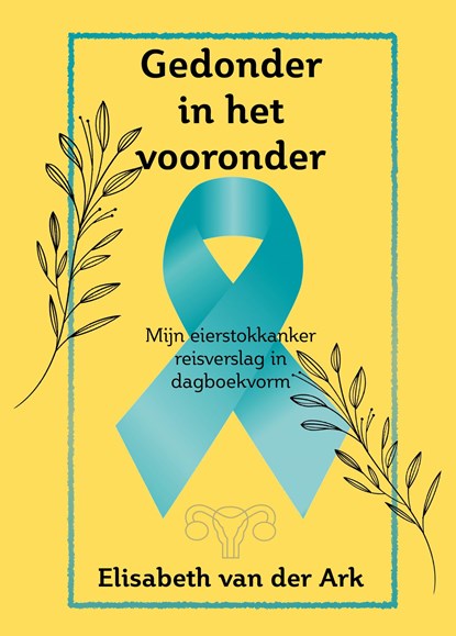 Gedonder in het vooronder, Elisabeth van der Ark - Ebook - 9789493314658