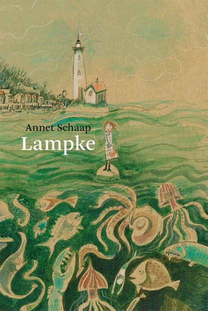 Lampke, Annet Schaap - Gebonden - 9789493318021