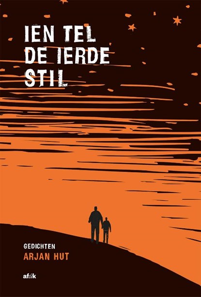 In tel de ierde stil, Arjan Hut - Paperback - 9789493318083