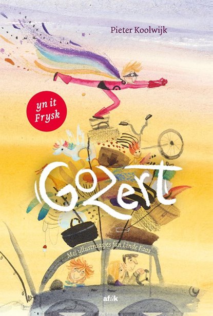 Gozert, Pieter Koolwijk - Gebonden - 9789493318243