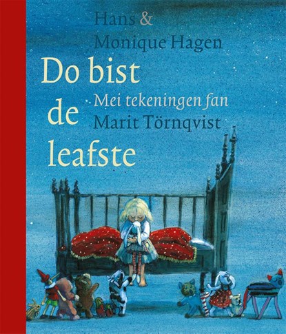 Do bist de leafste, Hans & Monique Hagen - Gebonden - 9789493318366