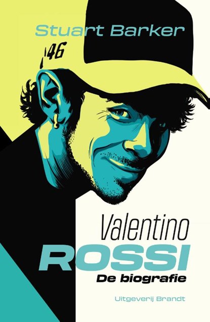 Valentino Rossi, Stuart Barker - Gebonden - 9789493319004